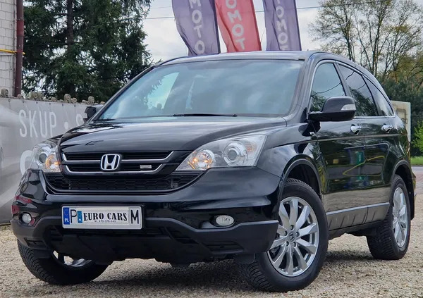 honda kłecko Honda CR-V cena 53900 przebieg: 140000, rok produkcji 2011 z Kłecko